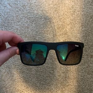 Quay Mens Sunglasses
